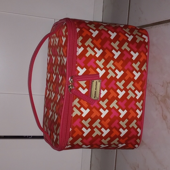 Tommy Hilfiger Bags Tommy Hilfiger Vanity Travel Case Poshmark